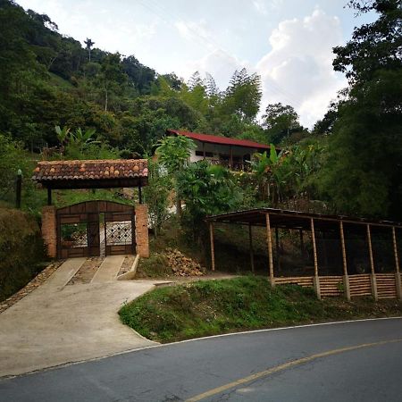Hotel Boutique Albania Otanche 외부 사진