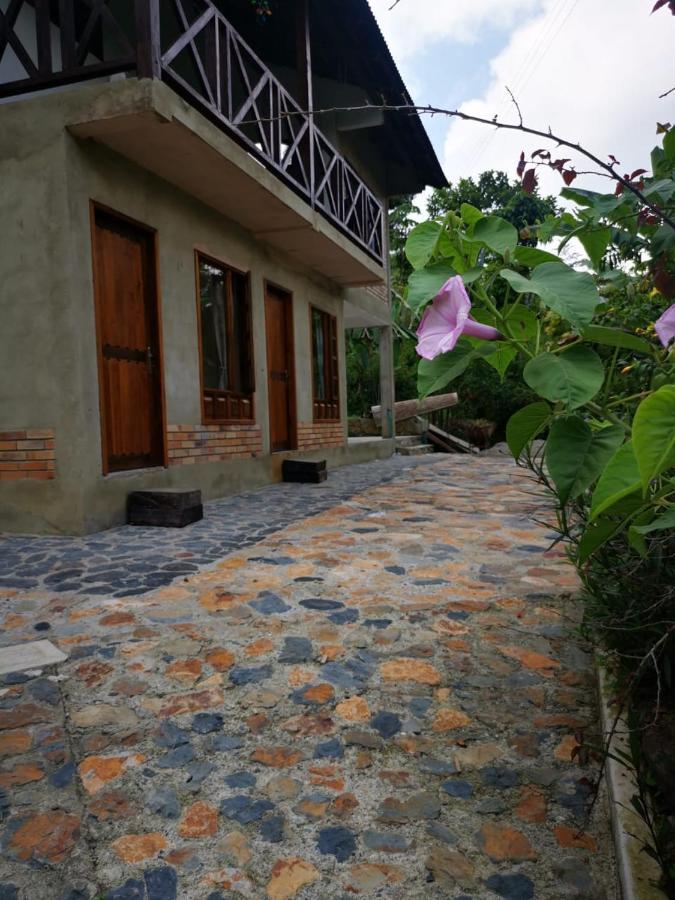 Hotel Boutique Albania Otanche 외부 사진