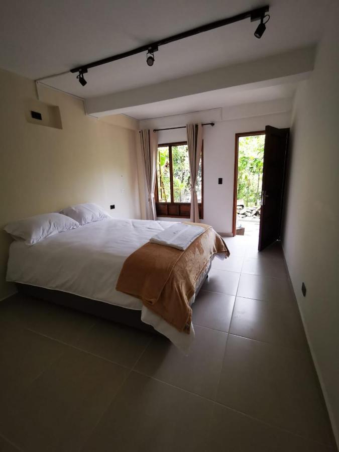 Hotel Boutique Albania Otanche 외부 사진