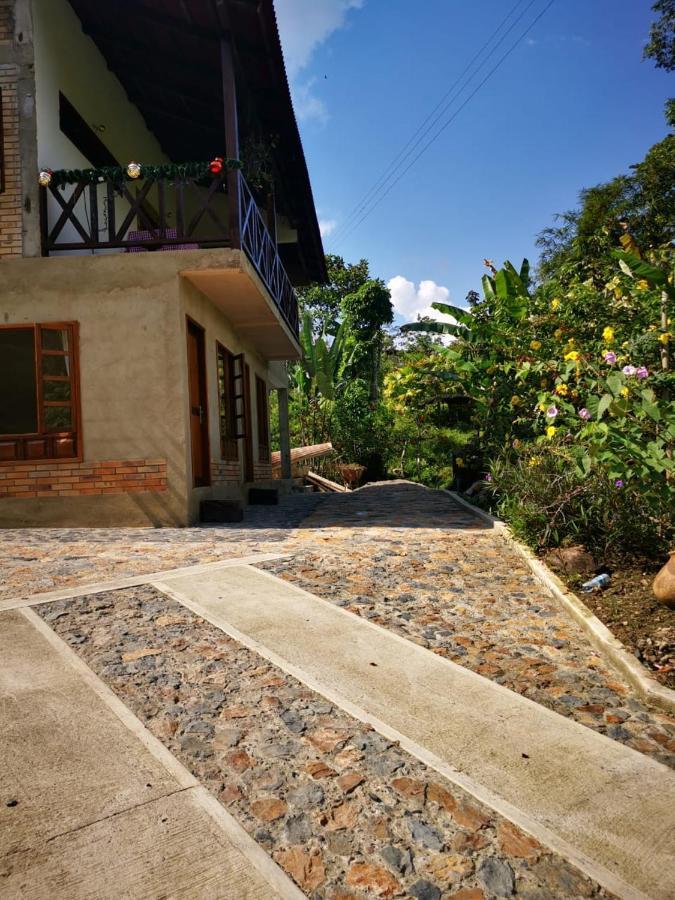 Hotel Boutique Albania Otanche 외부 사진