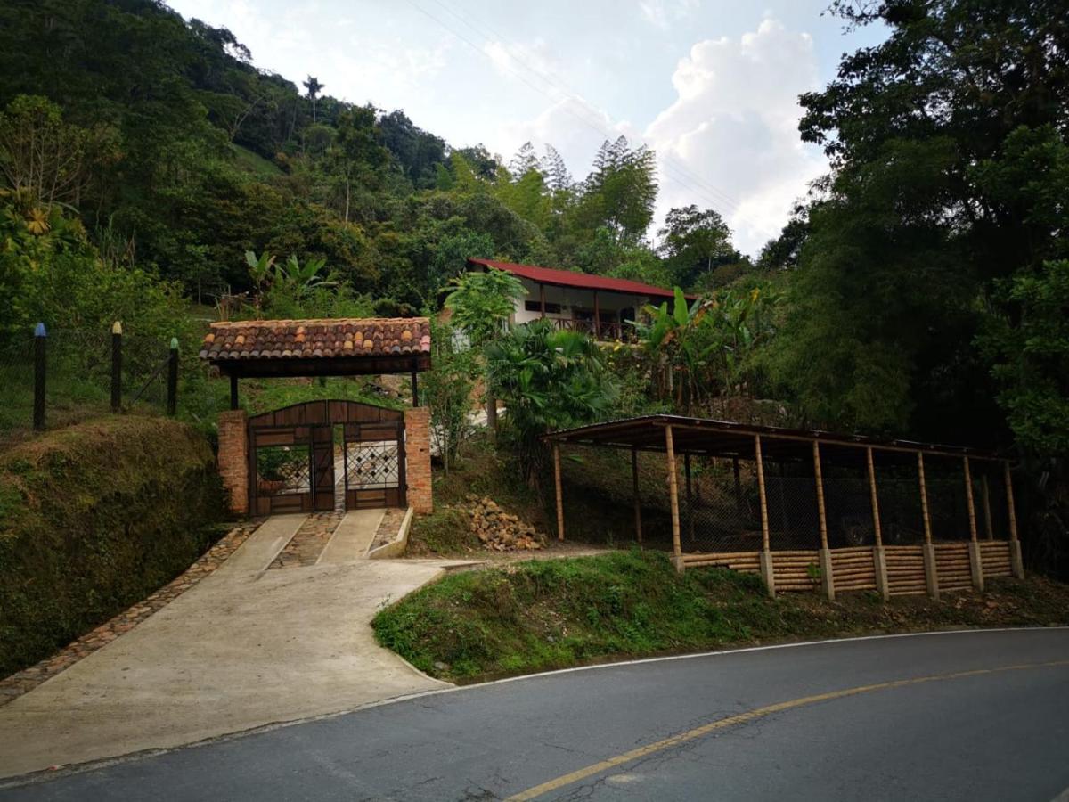 Hotel Boutique Albania Otanche 외부 사진
