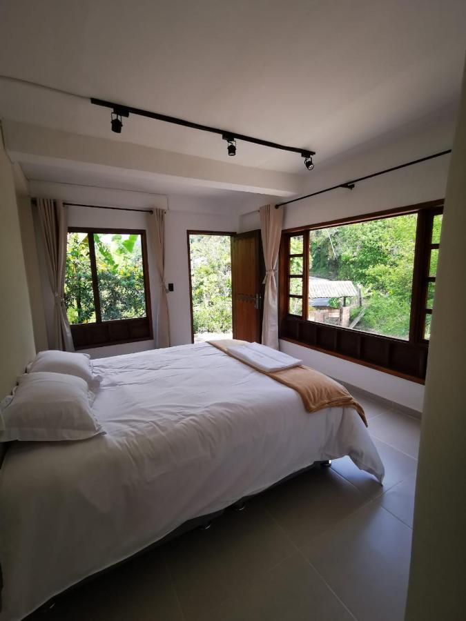 Hotel Boutique Albania Otanche 외부 사진
